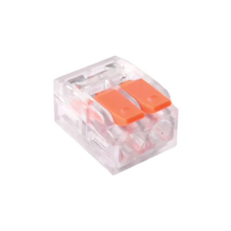 Konektor Cepat Kawat Penyambungan 2P 3P 4P 5P