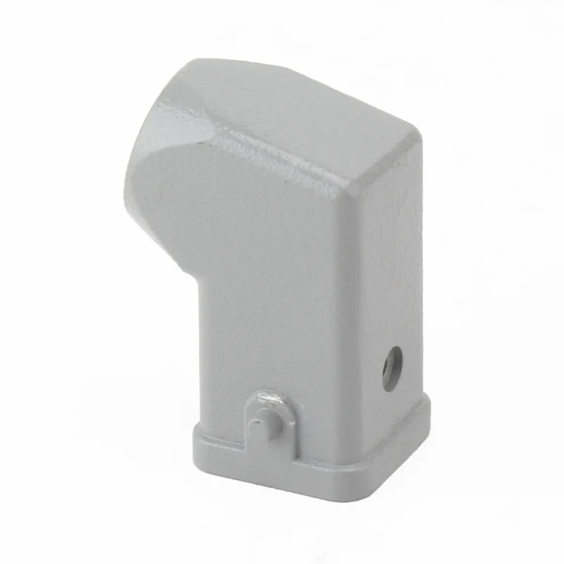 Konektor Tugas Berat MTS 4/5 Pin