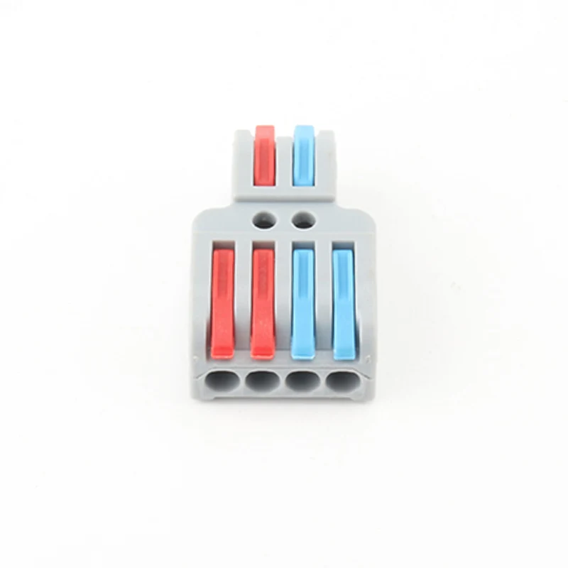 Konektor Cepat Kawat Penyambungan Multi-masuk Multi Keluar