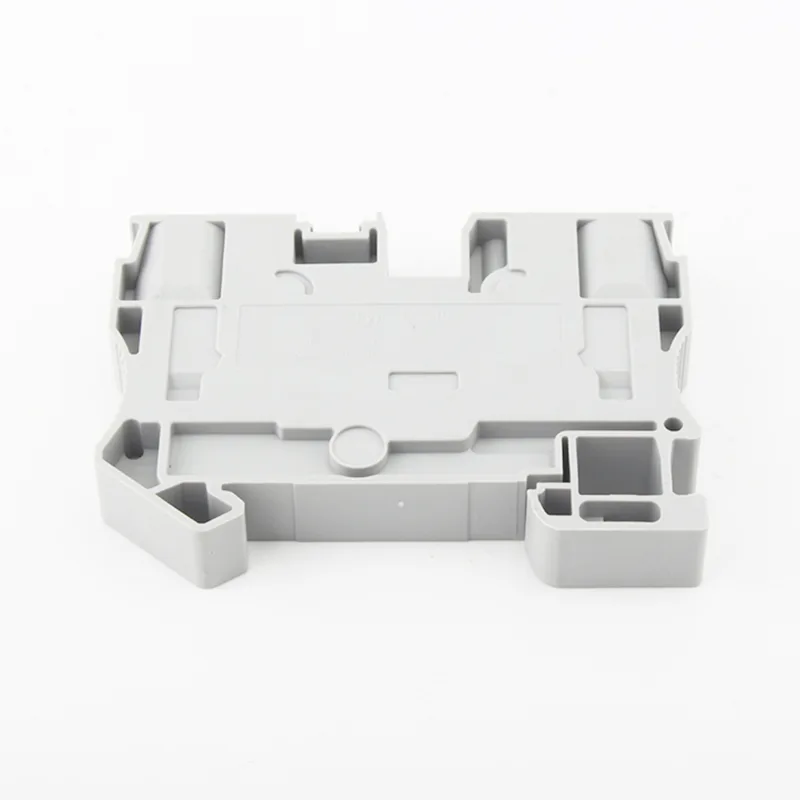 PT 10 Umpan Melalui Blok Terminal Rel Din