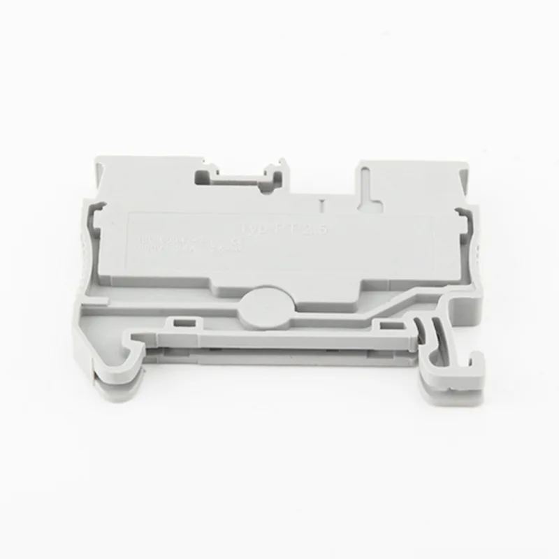 PT 2.5 Umpan Melalui Blok Terminal Rel Din