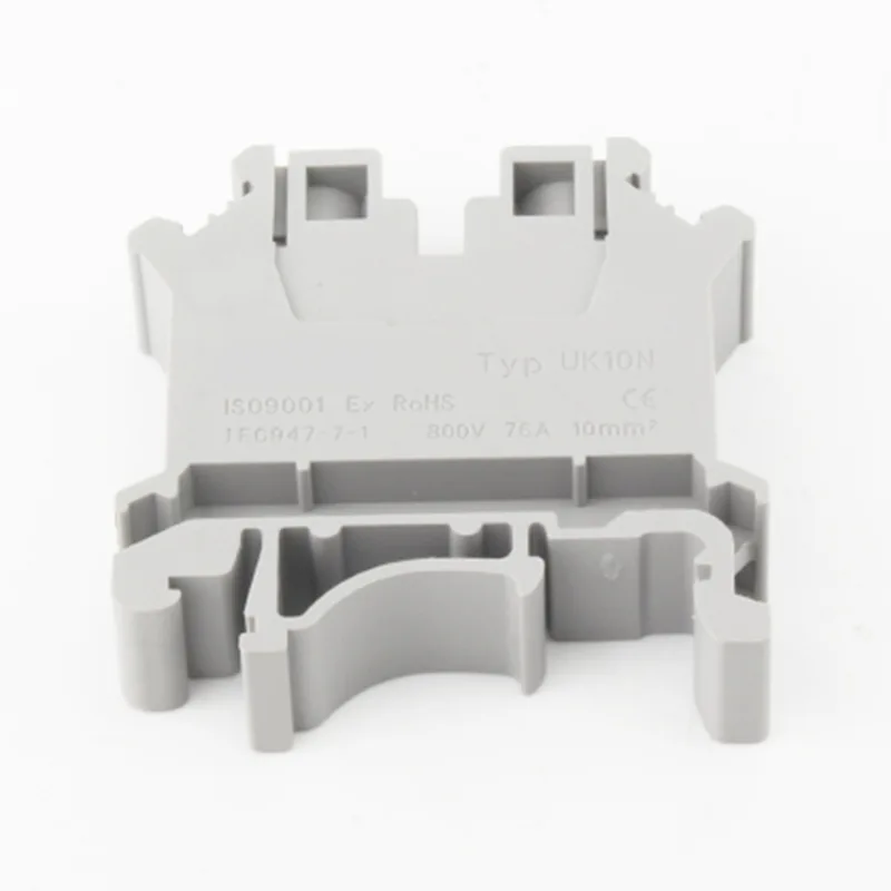 Blok Terminal Rel Din 10N Inggris