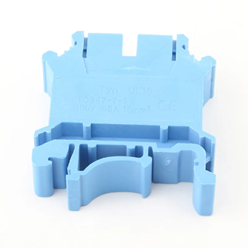 Blok Terminal Rel Din 16N Inggris