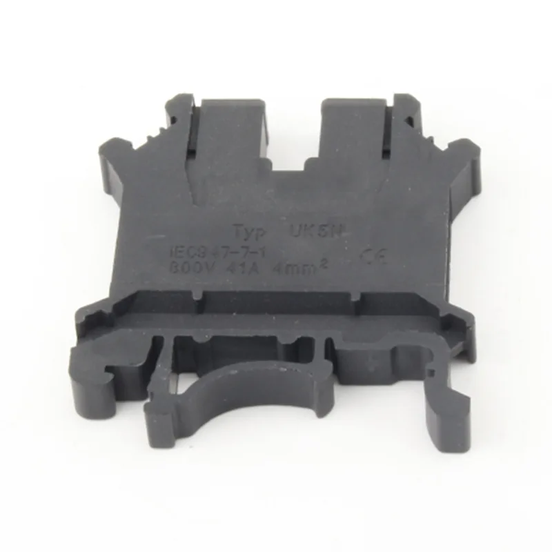 Blok Terminal Rel Din 5N Inggris